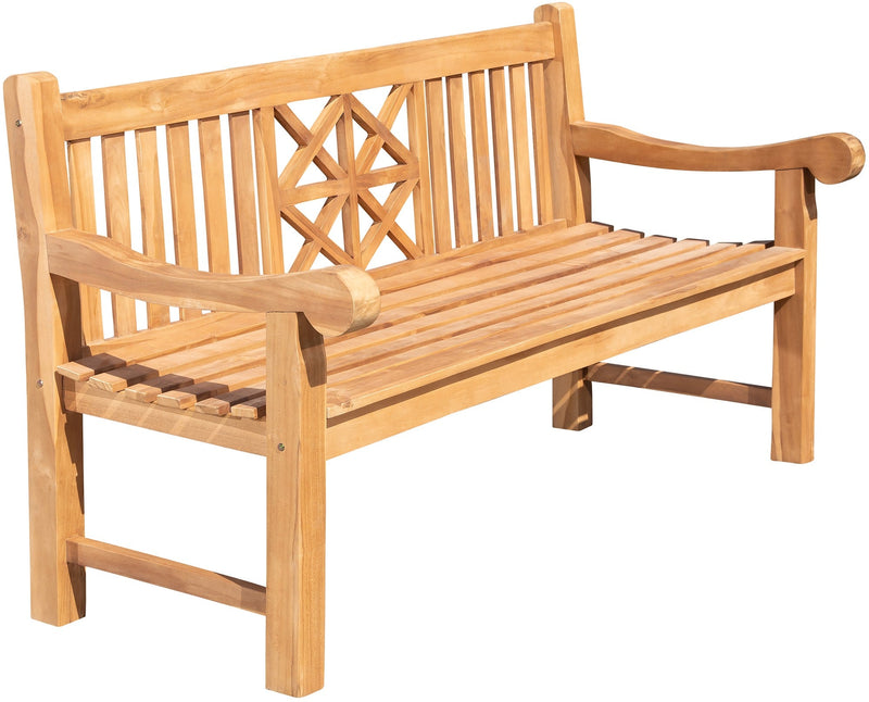 Teakbank Florida 180 cm