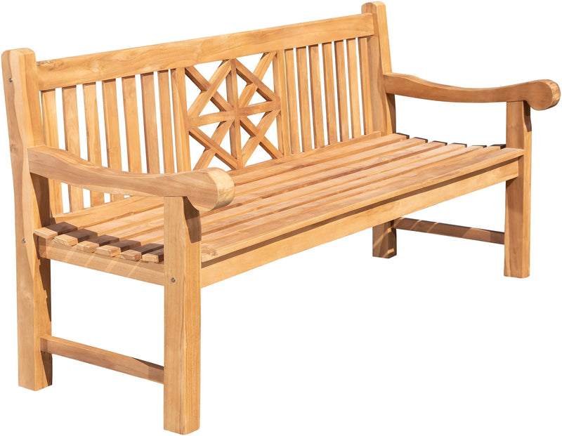 Teakbank Florida 200 cm
