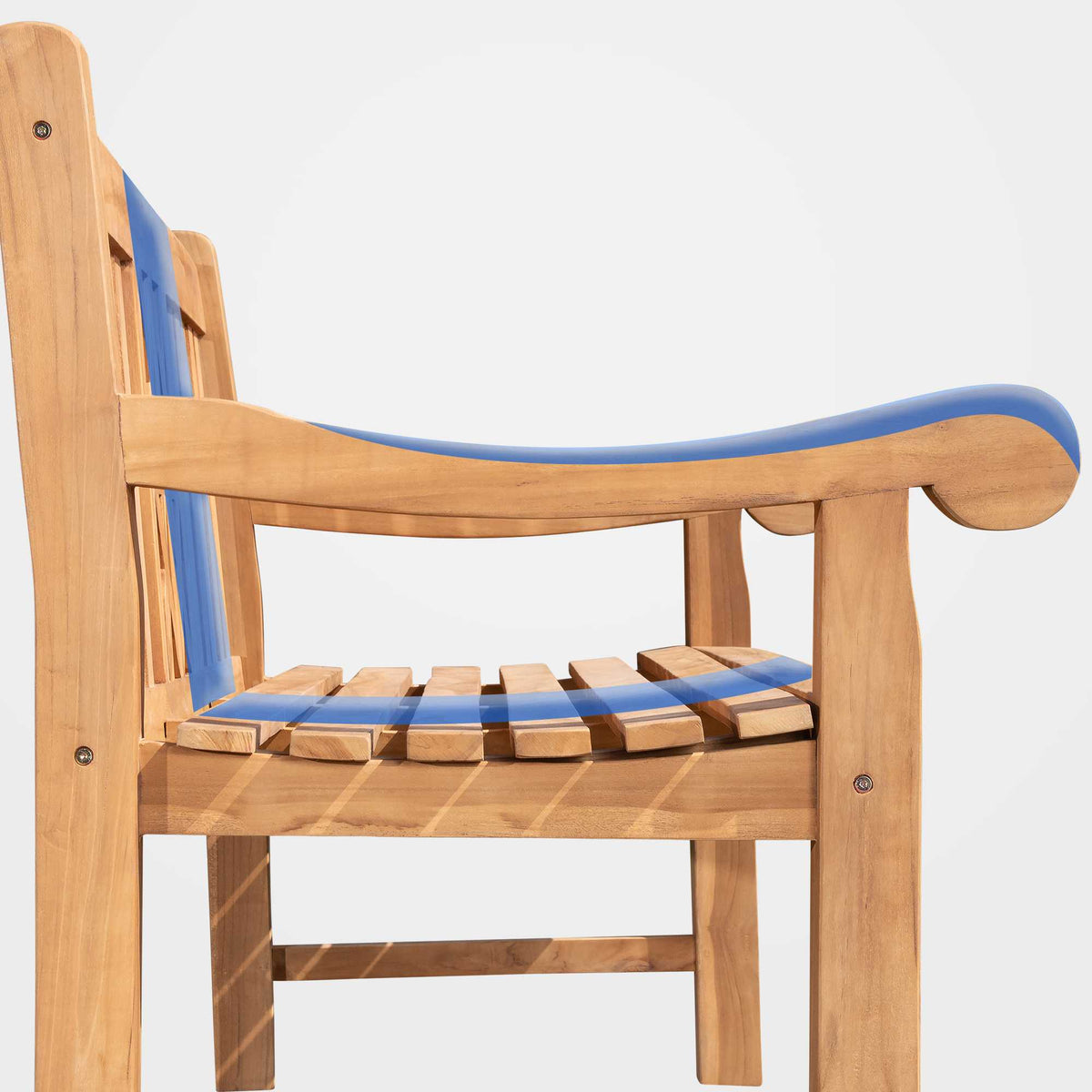 Teakbank Florida 220 cm – Ansicht 6