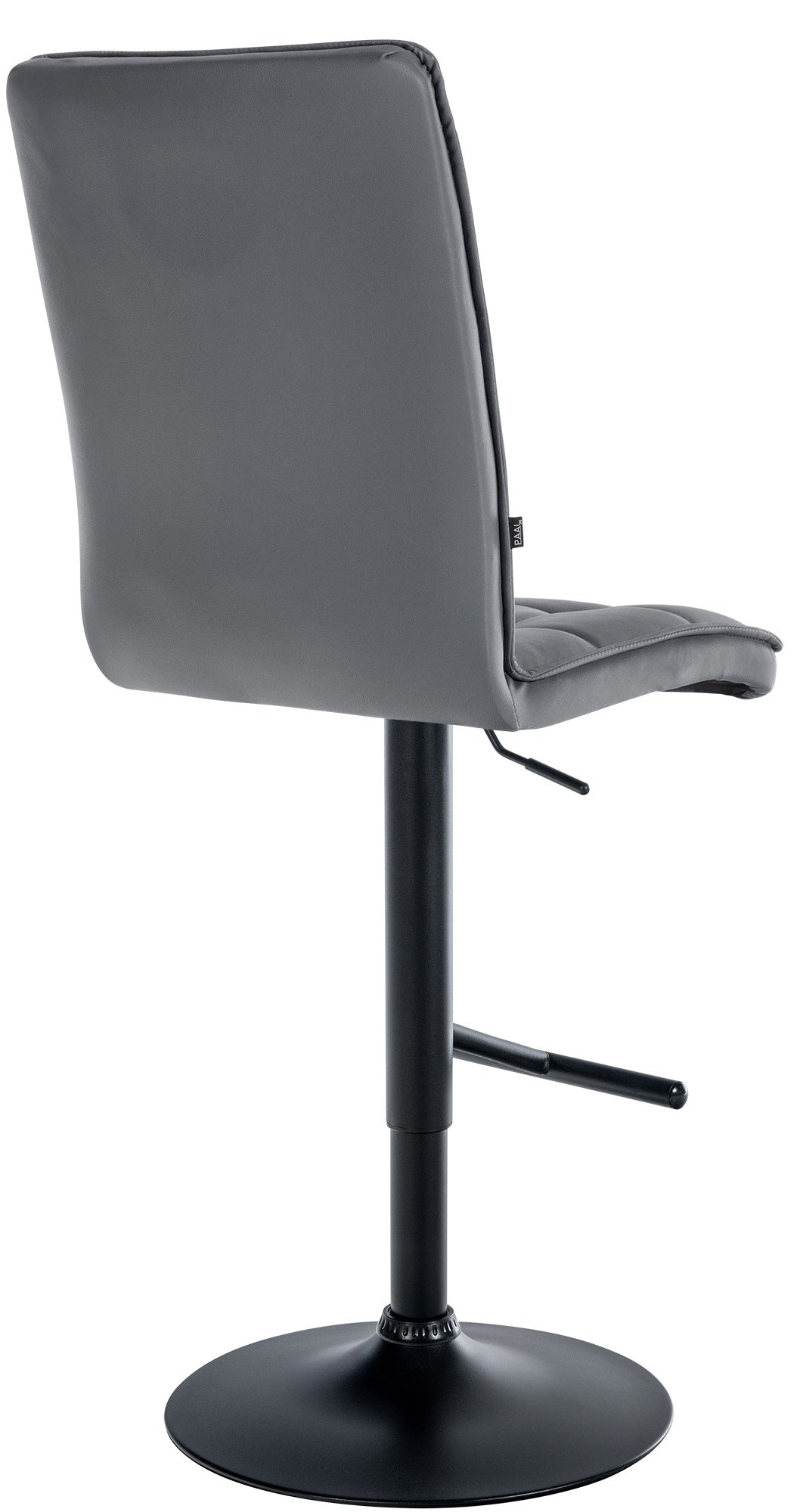 Barhocker Peking V2 Kunstleder schwarz – Ansicht 9