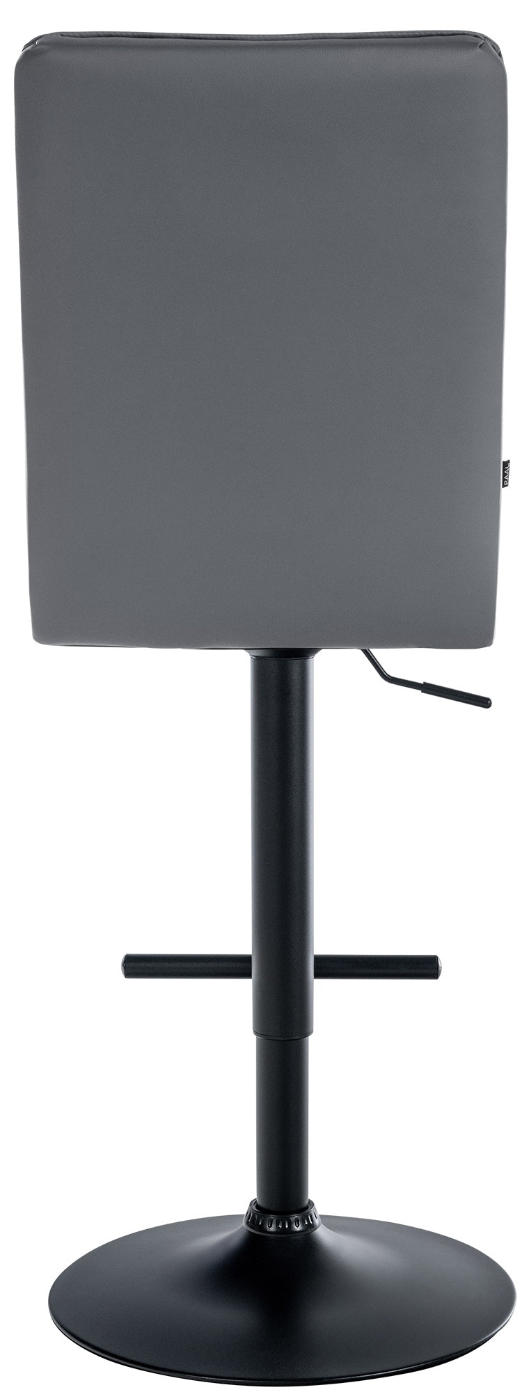 Barhocker Peking V2 Kunstleder schwarz – Ansicht 10