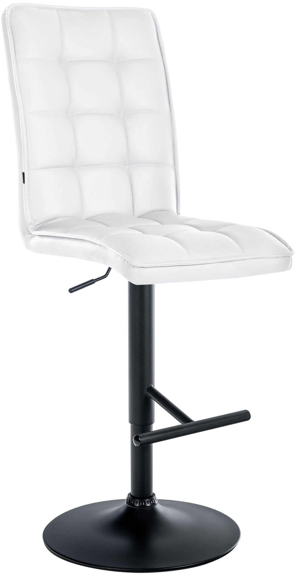 Barhocker Peking V2 Kunstleder schwarz – Ansicht 19