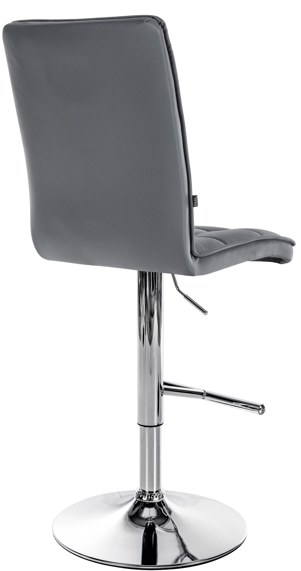 Barhocker Peking V2 Kunstleder chrom – Ansicht 9