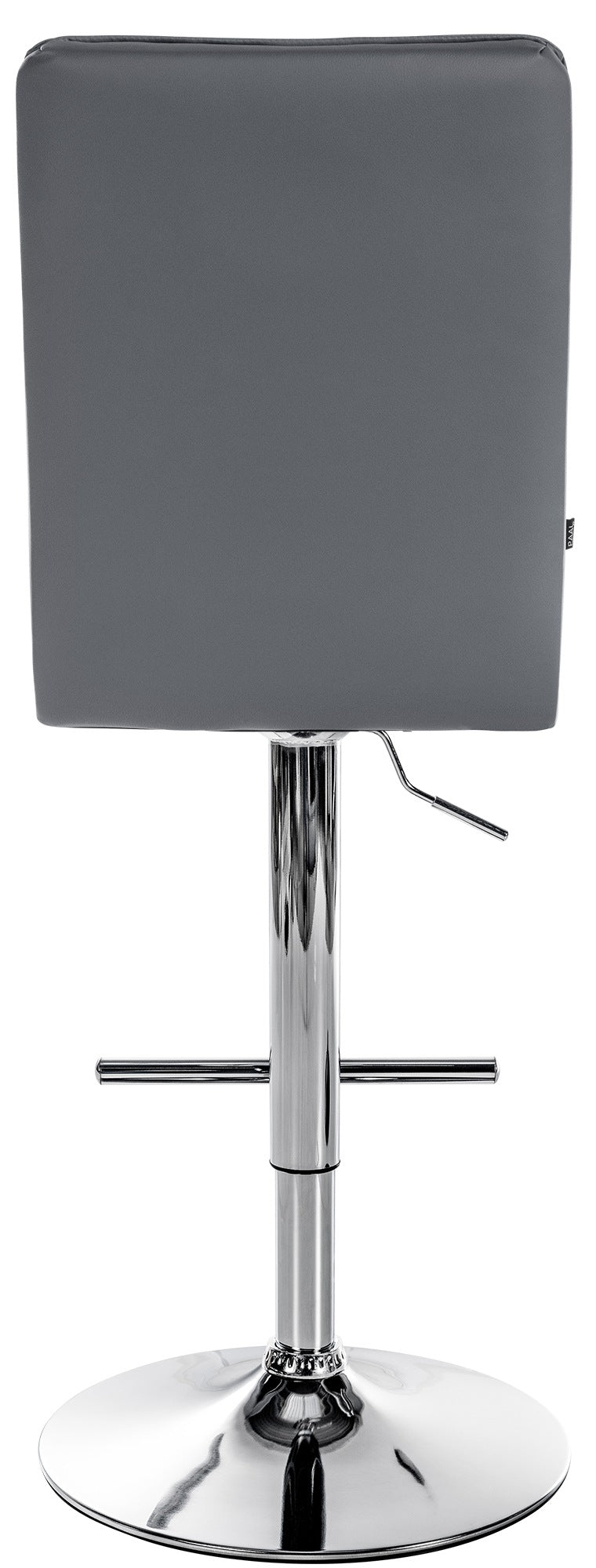Barhocker Peking V2 Kunstleder chrom – Ansicht 10