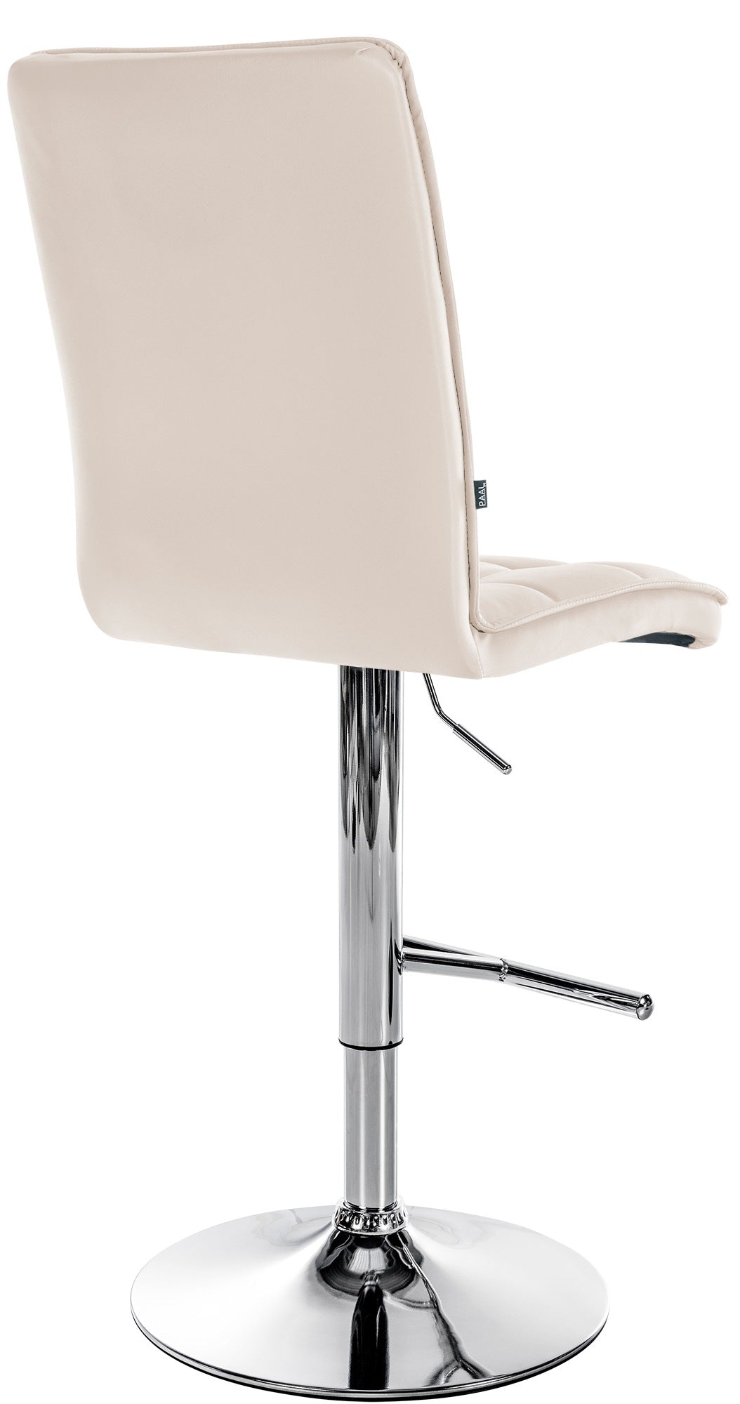 Barhocker Peking V2 Kunstleder chrom – Ansicht 15