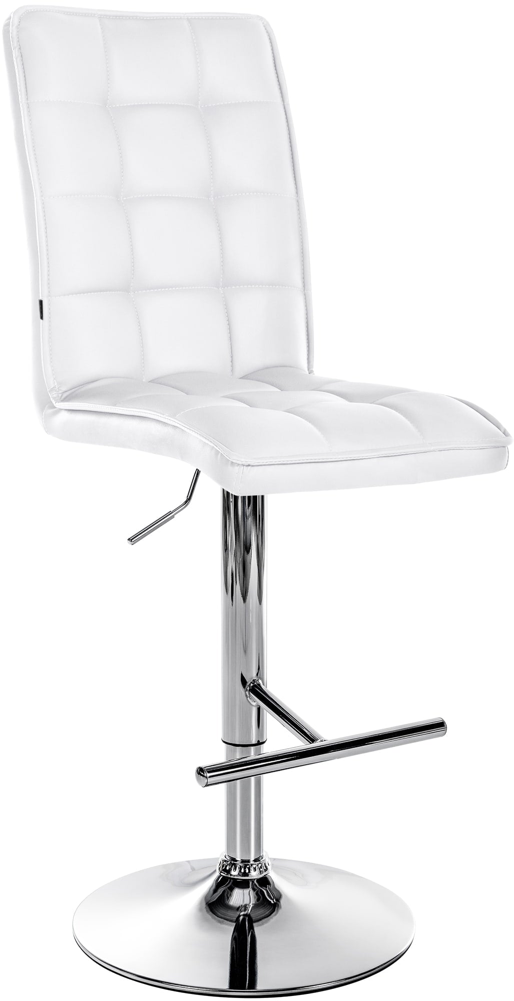 Barhocker Peking V2 Kunstleder chrom – Ansicht 19