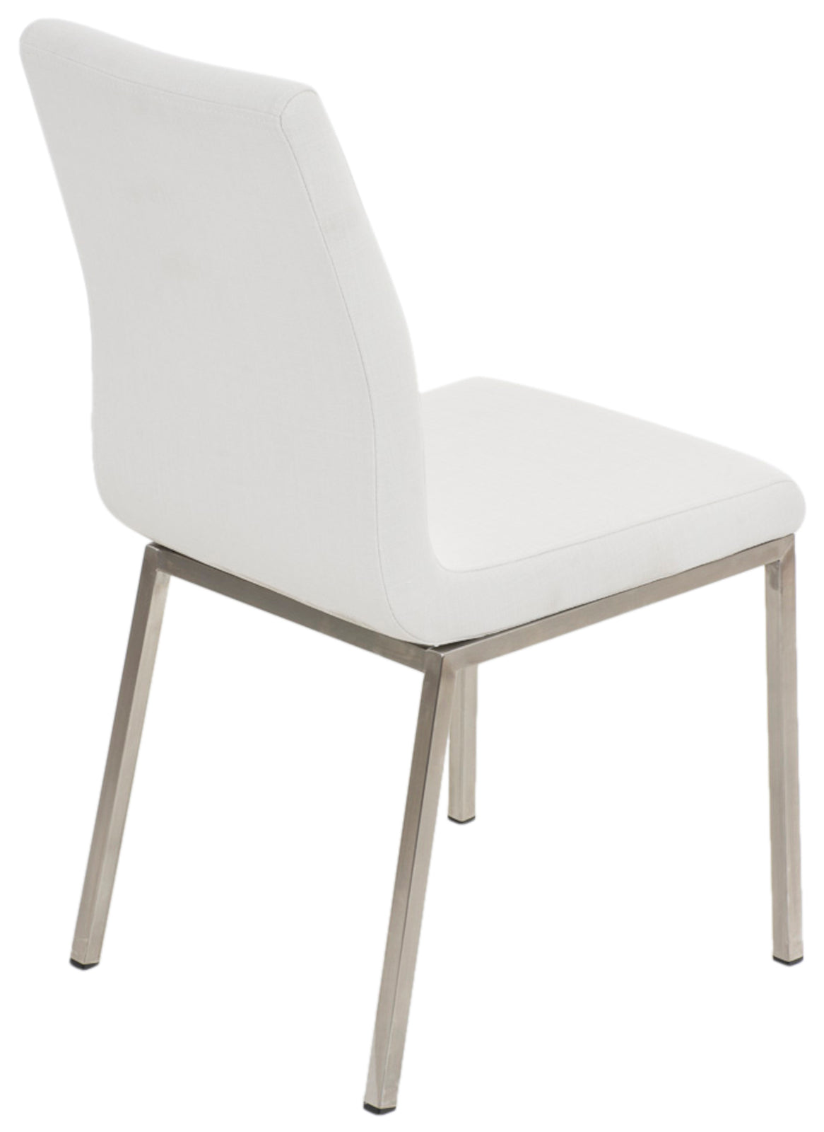 2er Set Esszimmerstühle Colmar Stoff – Ansicht 4