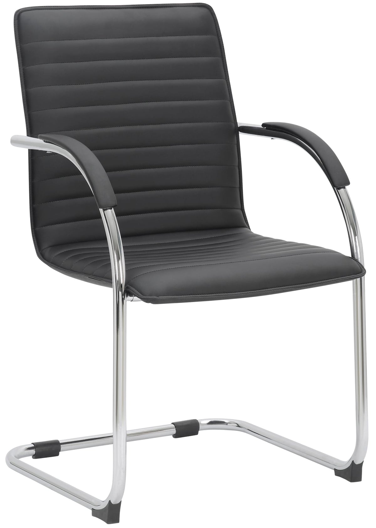 2er Set Besucherstühle Tira Kunstleder – Ansicht 11