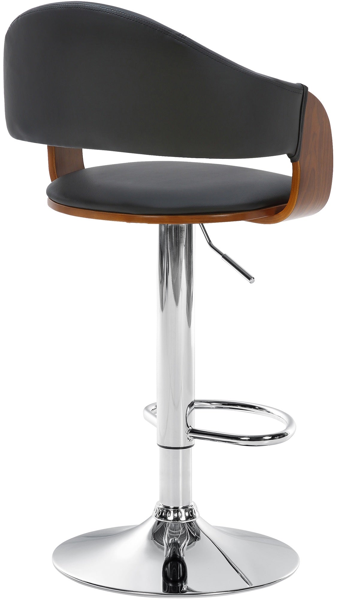 Barhocker Nilse Kunstleder chrom – Ansicht 8