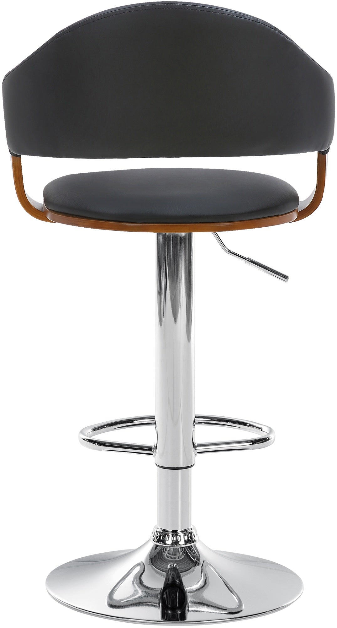 Barhocker Nilse Kunstleder chrom – Ansicht 9