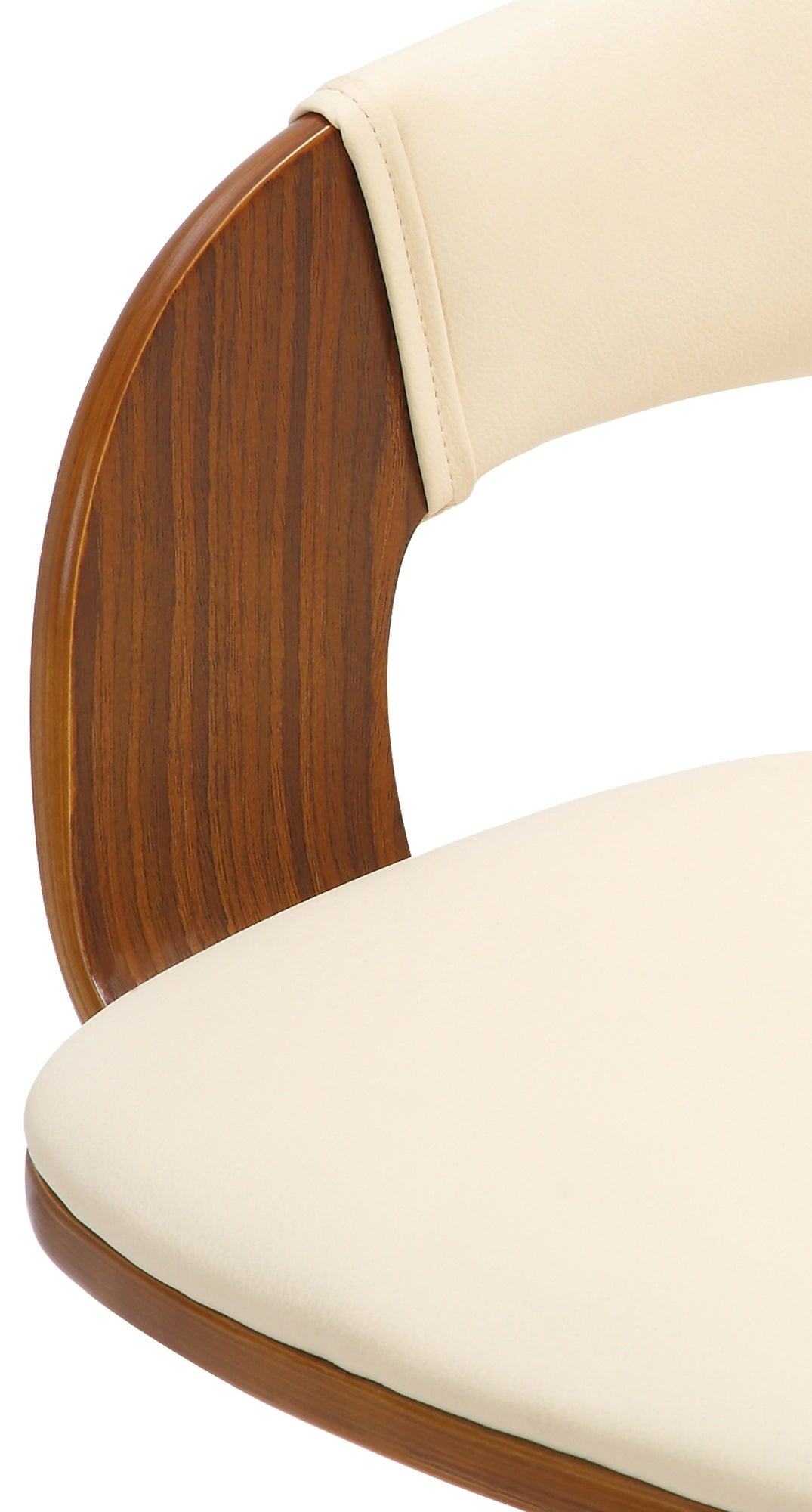 Barhocker Nilse Kunstleder chrom – Ansicht 5