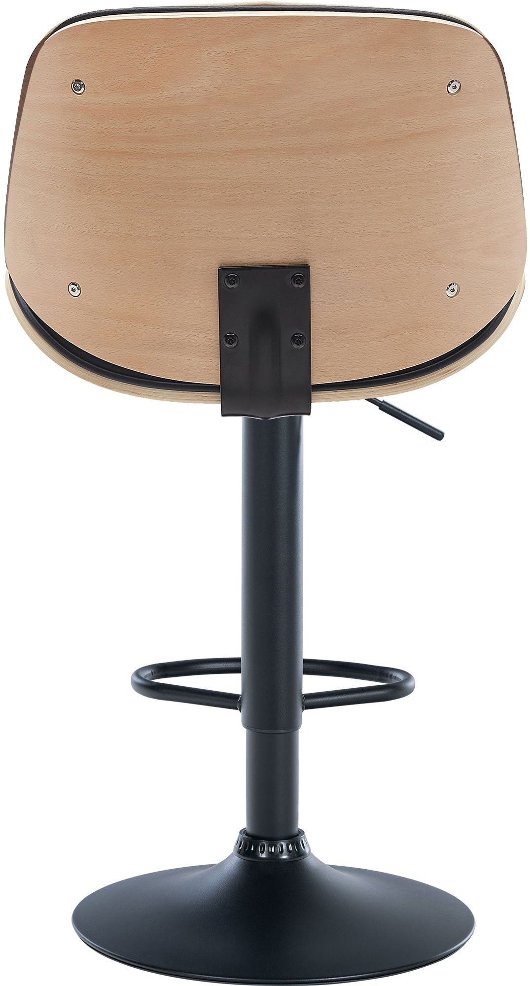 Barhocker Nova Kunstleder schwarz – Ansicht 20