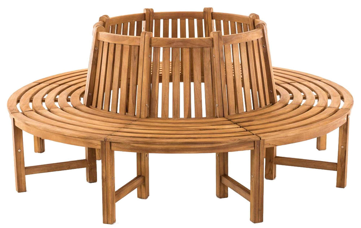 Baumbank Novum rund 200 cm
