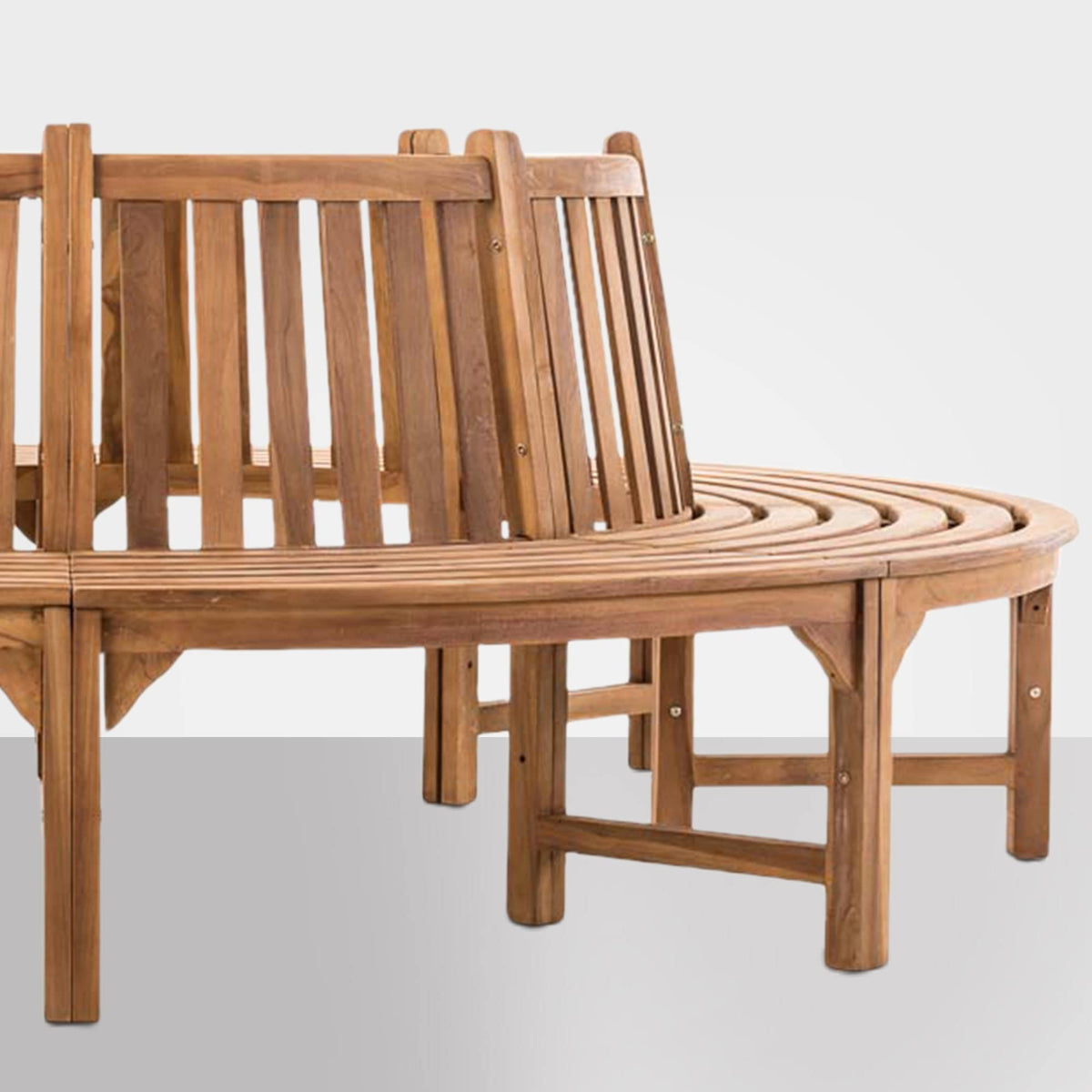 Baumbank Novum rund 250 cm – Ansicht 6