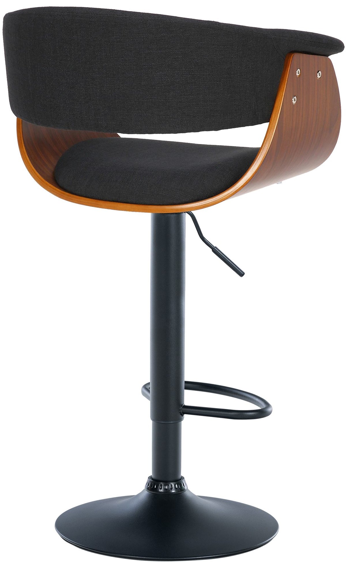 Barhocker Vestal Stoff – Ansicht 3
