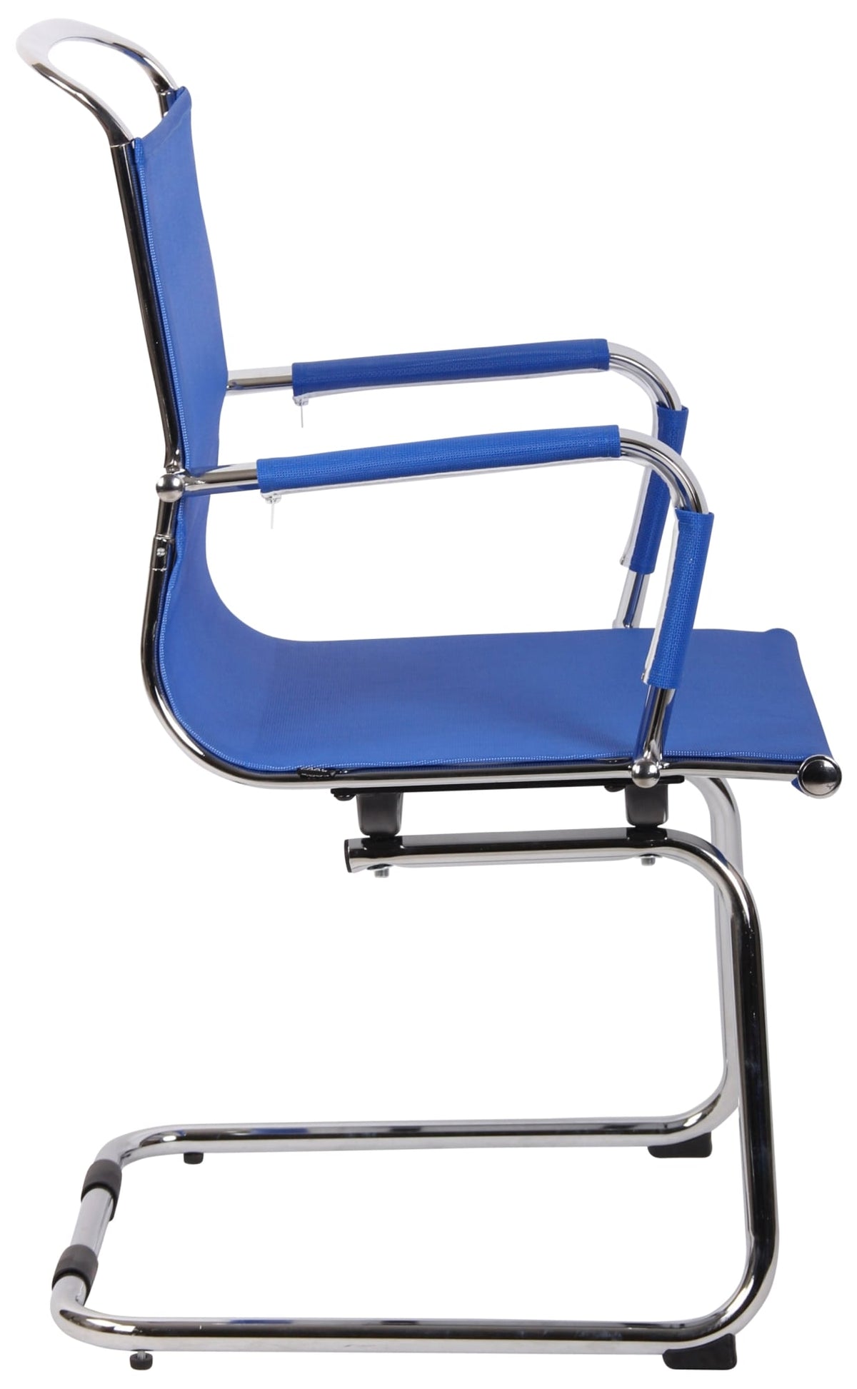 Besucherstuhl Barnet Mesh – Ansicht 2