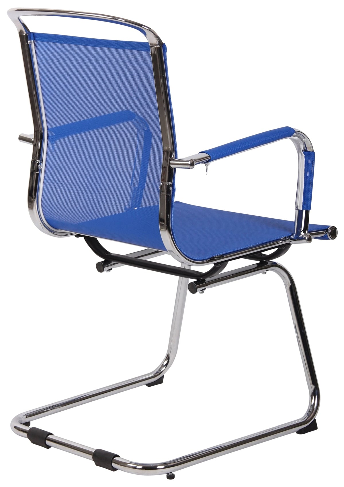 Besucherstuhl Barnet Mesh – Ansicht 3