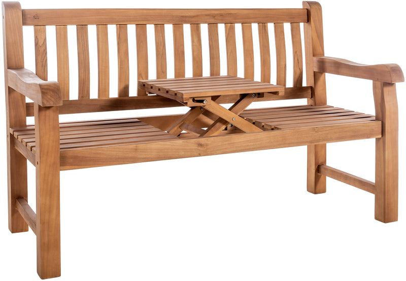 Teakbank Orlando 150 cm