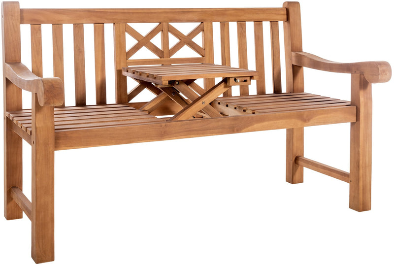 Teakbank Luka 150 cm