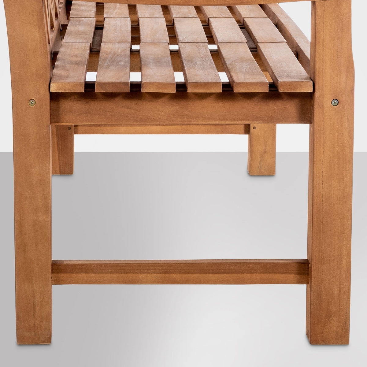 Teakbank Luka 150 cm – Ansicht 6