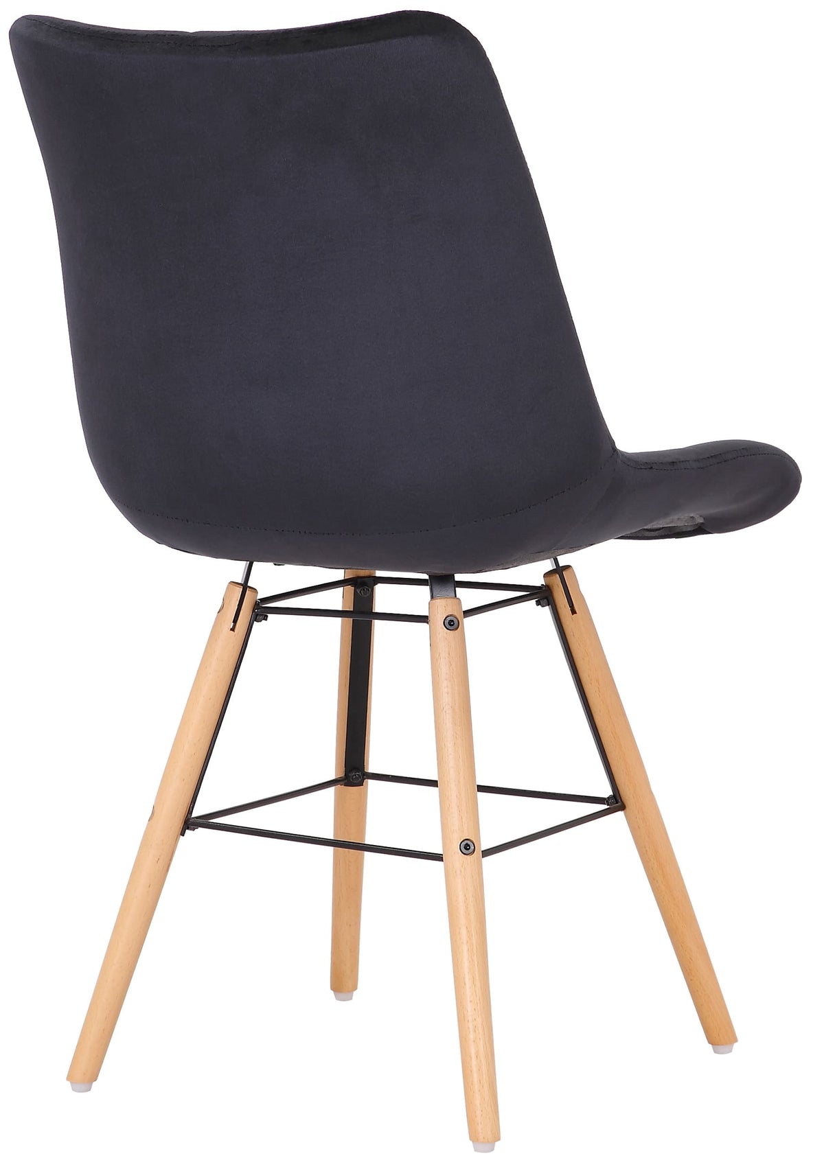2er Set Stühle Leni Samt – Ansicht 14