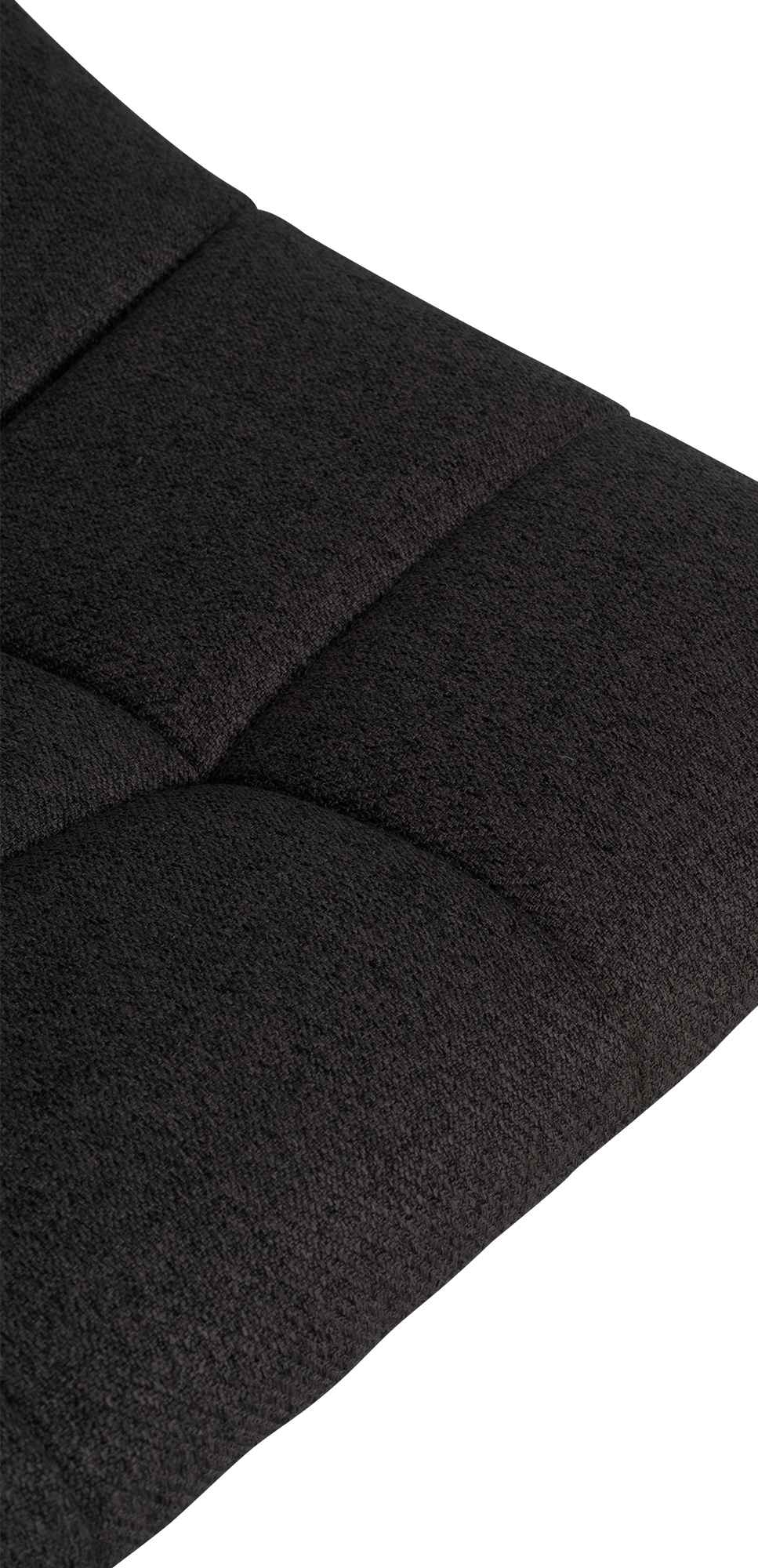 Barhocker Jerry Stoff chrom – Ansicht 7