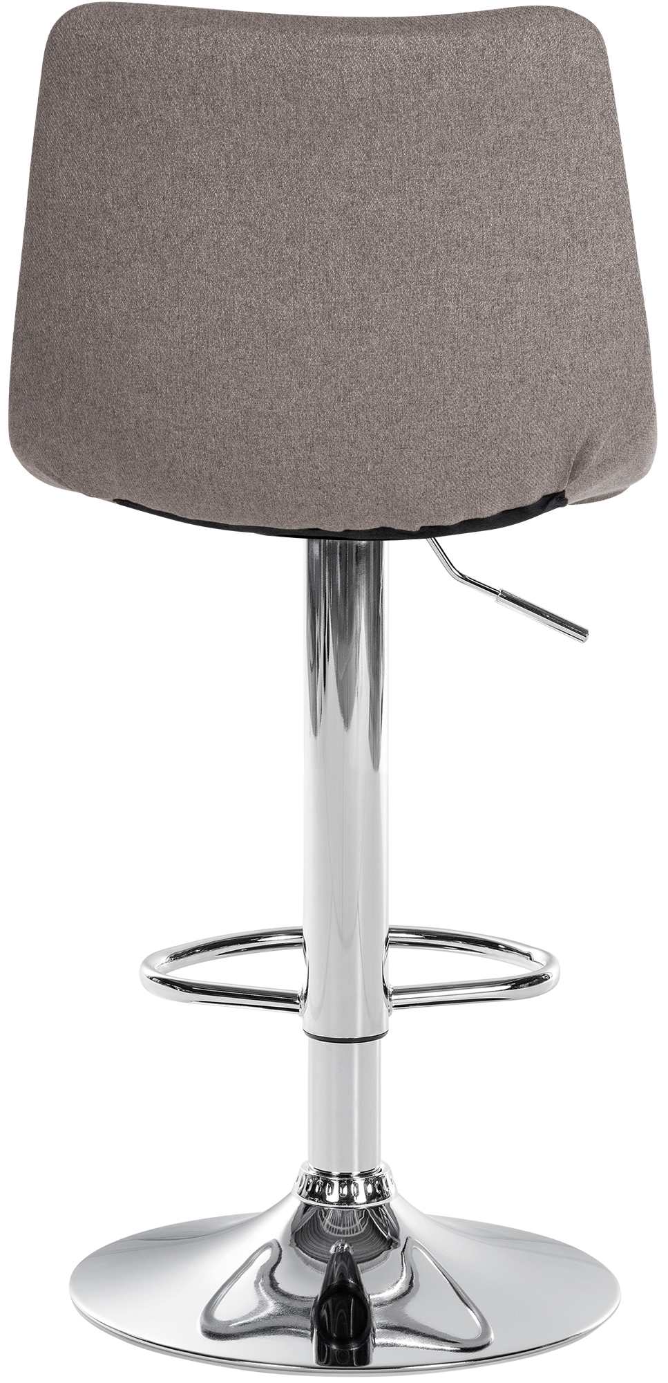 Barhocker Jerry Stoff chrom – Ansicht 13