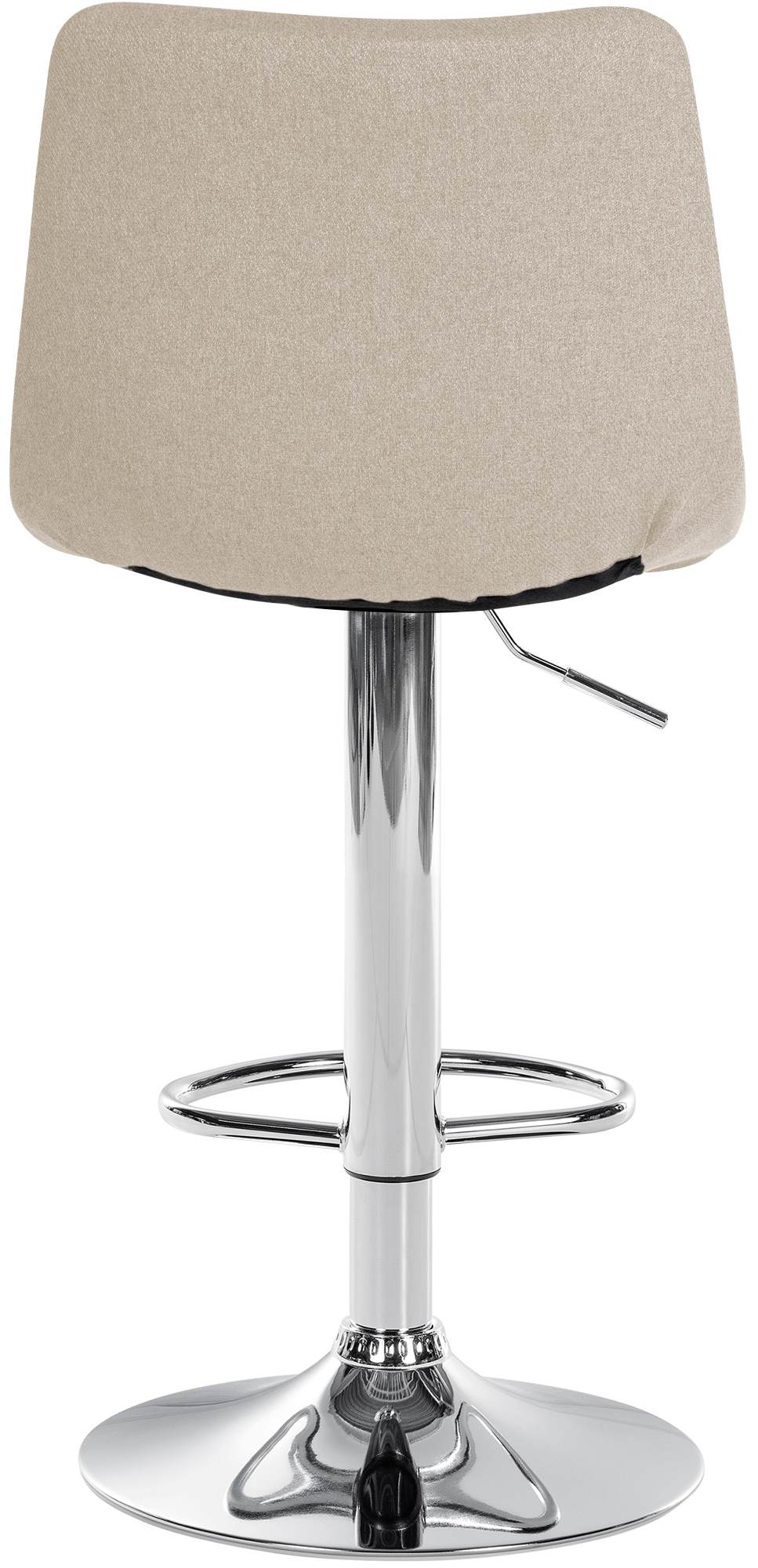 Barhocker Jerry Stoff chrom – Ansicht 20