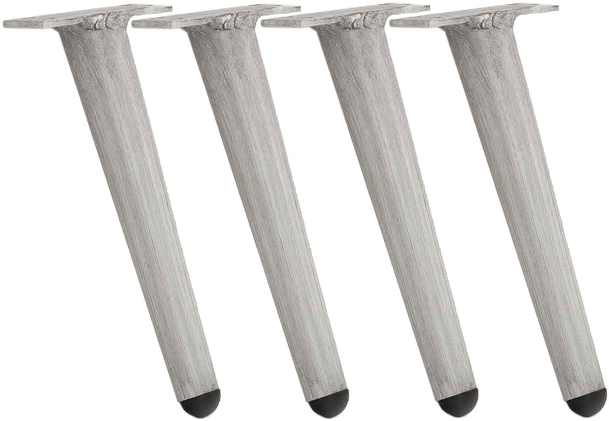 4er Set Möbelfüße 26 cm – Ansicht 9