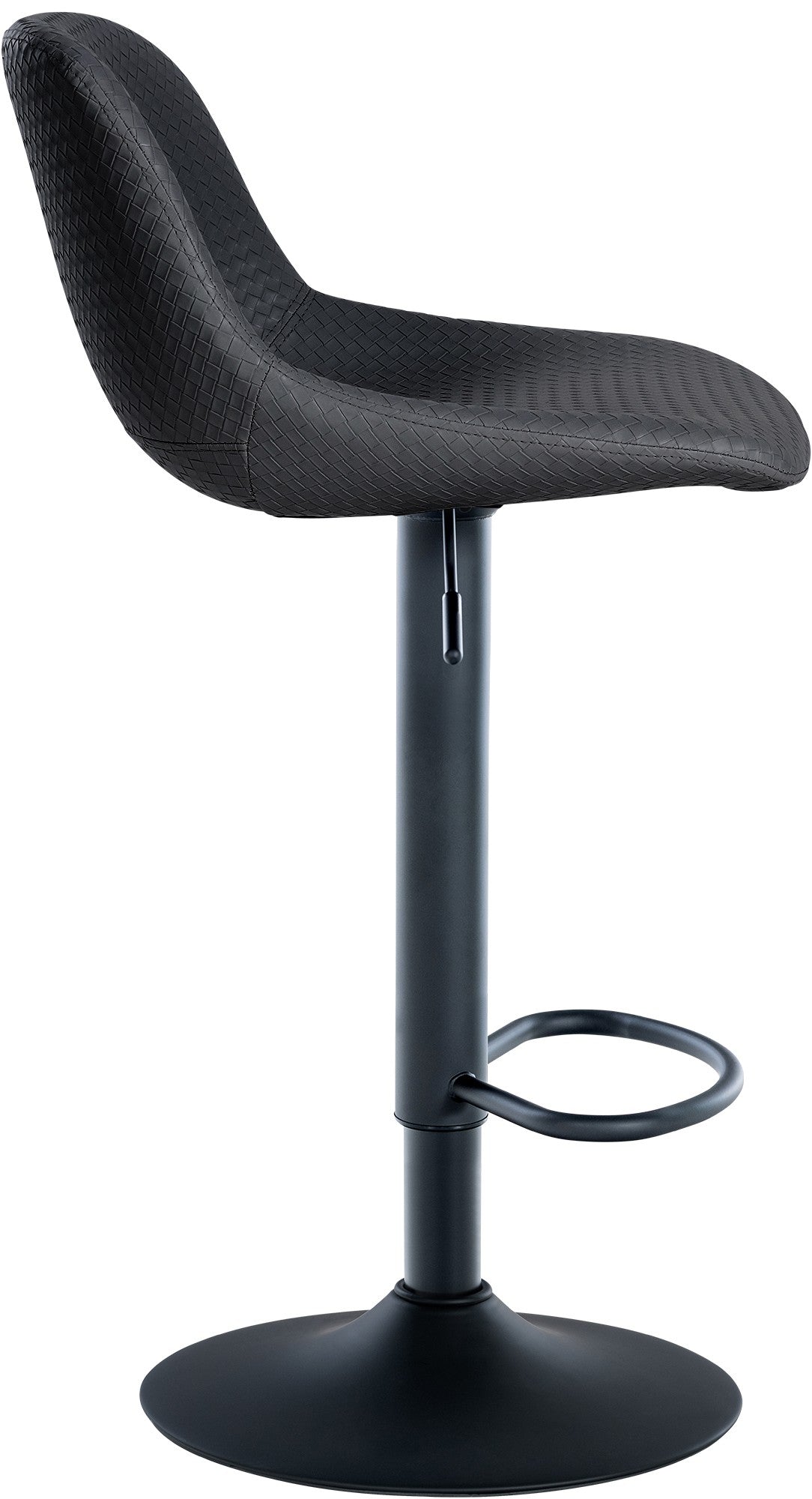 Barhocker Loft Kunstleder – Ansicht 4