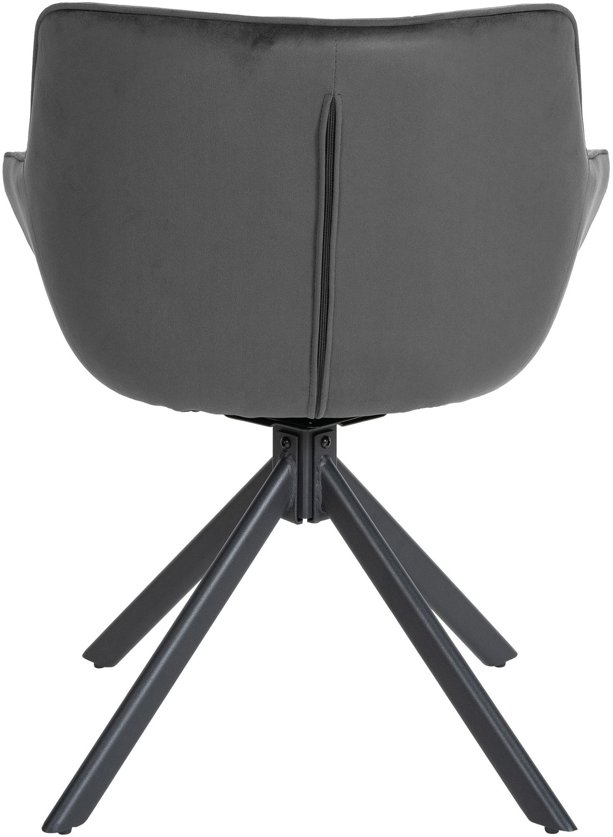 Stuhl Westport Samt – Ansicht 3