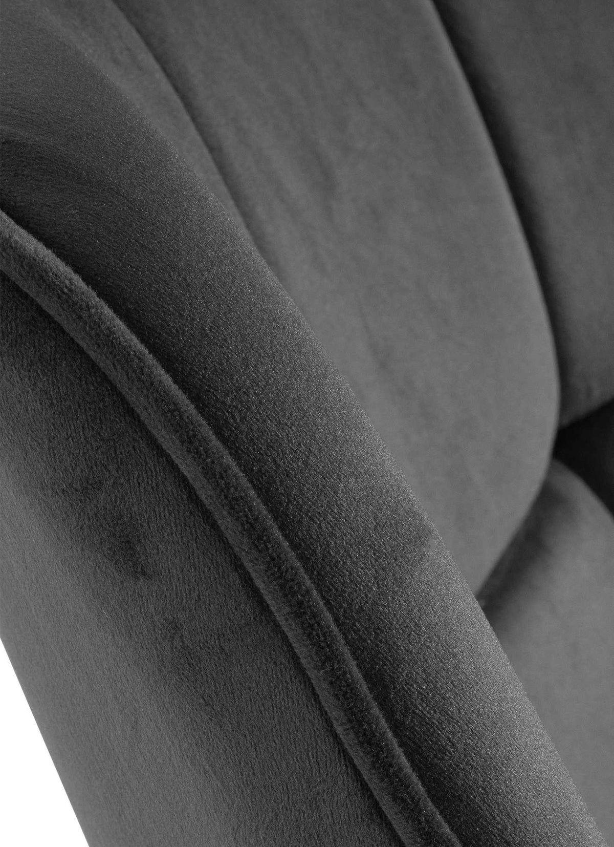 Stuhl Westport Samt – Ansicht 5
