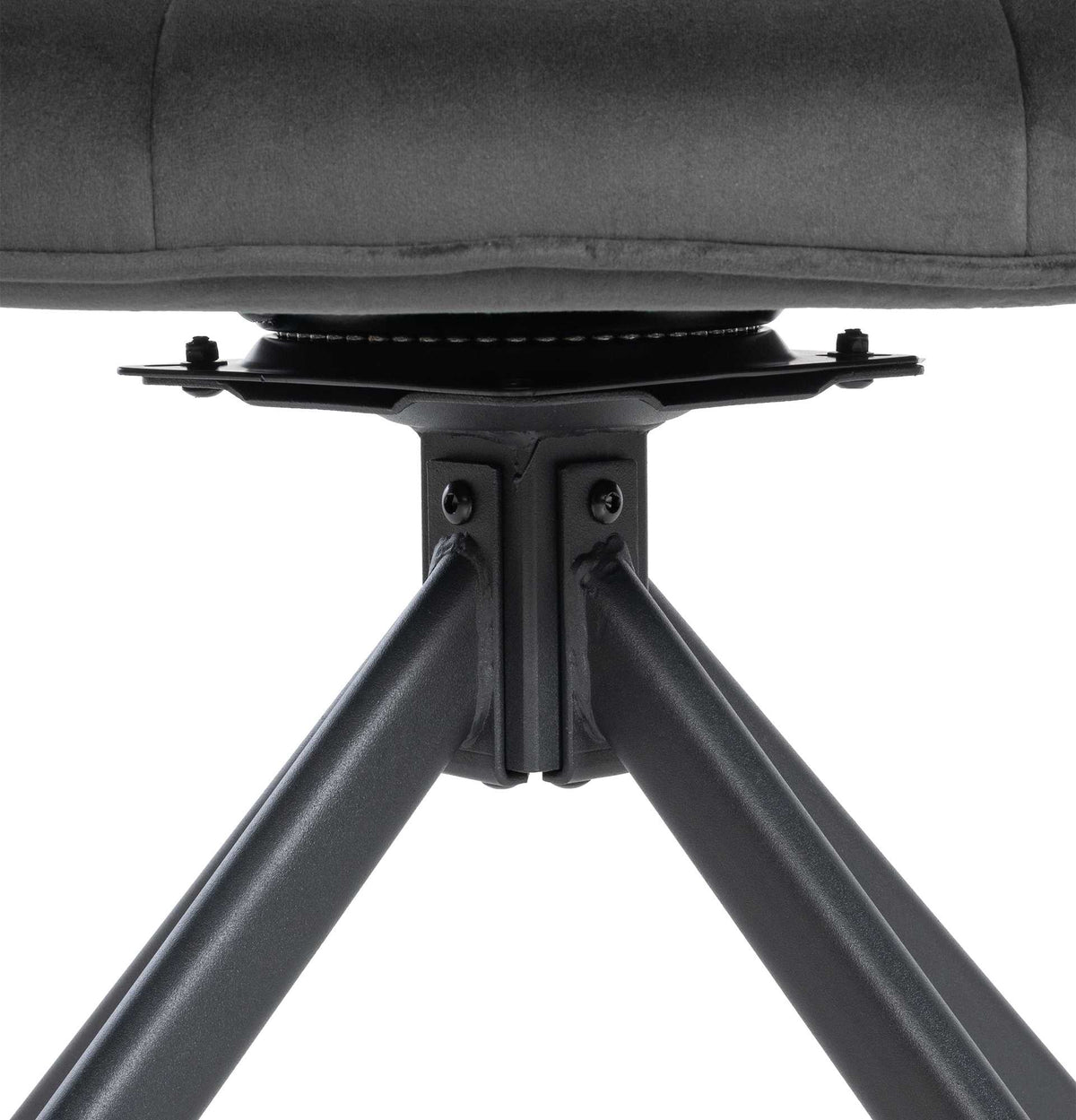 Stuhl Westport Samt – Ansicht 6
