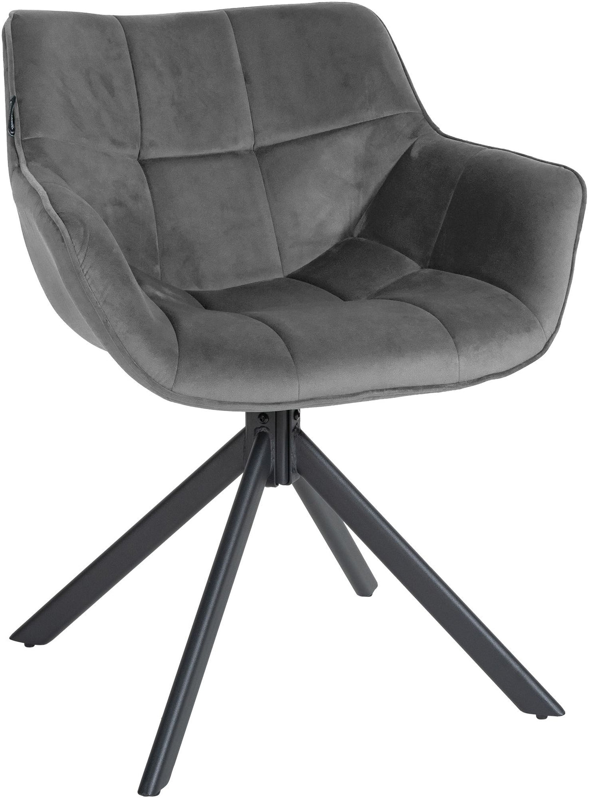 Stuhl Westport Samt – Ansicht 8