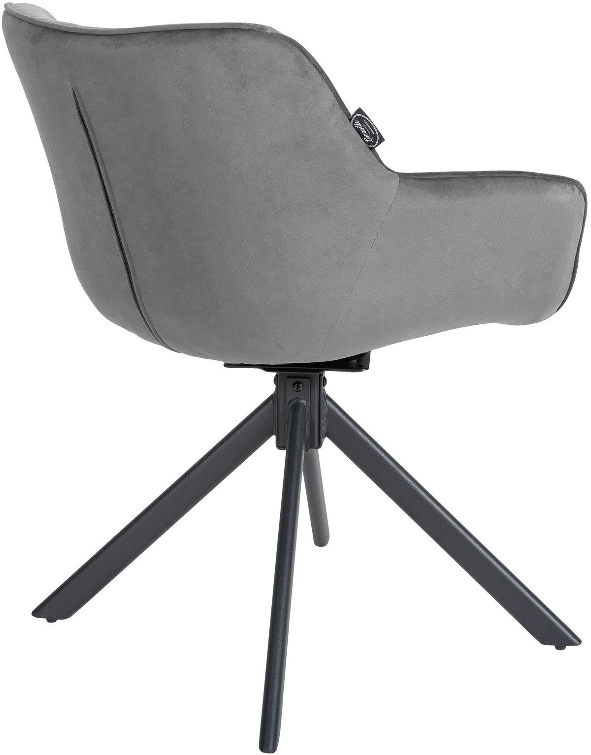Stuhl Westport Samt – Ansicht 11