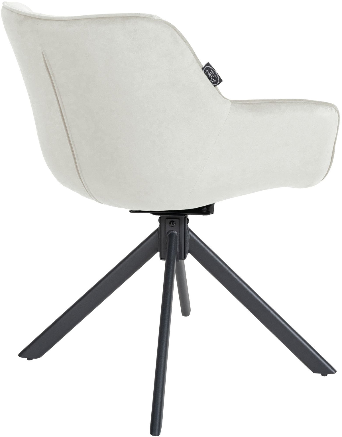 Stuhl Westport Samt – Ansicht 18