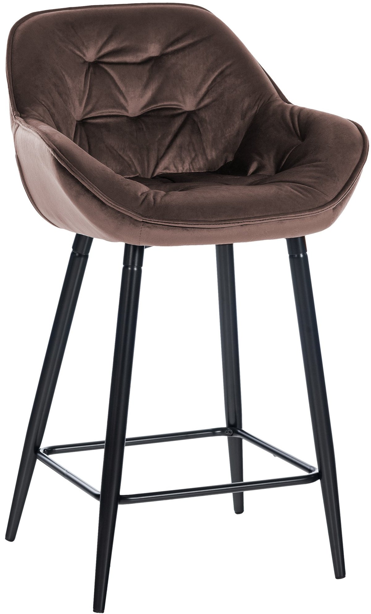 Barhocker Gibson 76 Samt – Ansicht 15