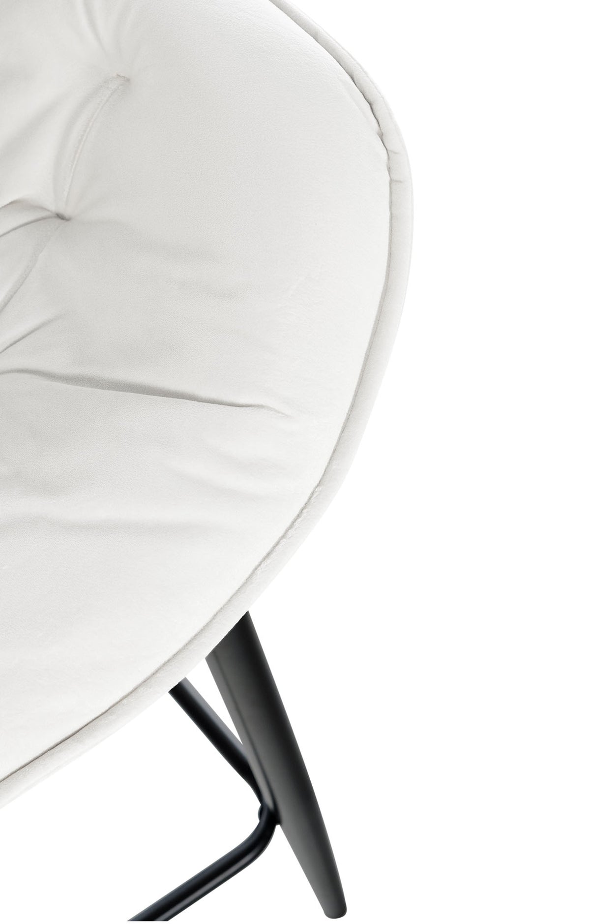 Barhocker Gibson 76 Samt – Ansicht 13