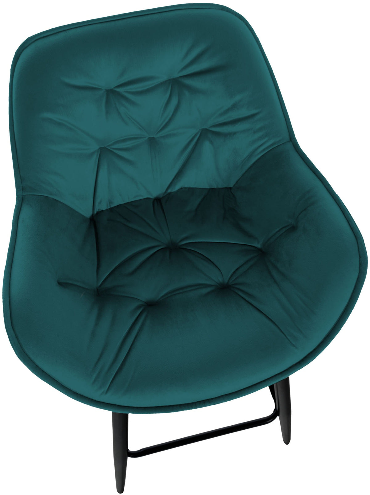 2er Set Barhocker Gibson 76 Samt – Ansicht 18