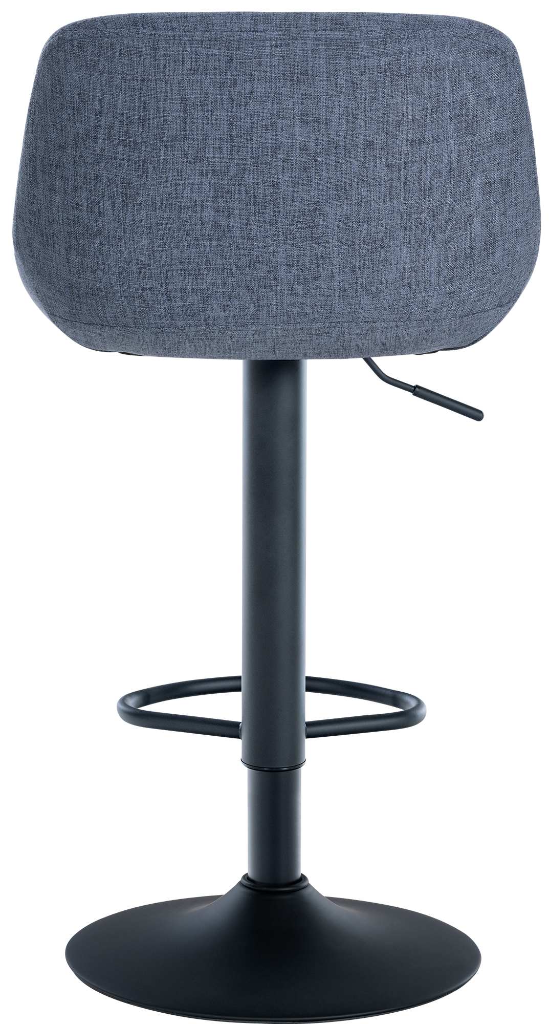 2er Set Barhocker Loft Stoff – Ansicht 14