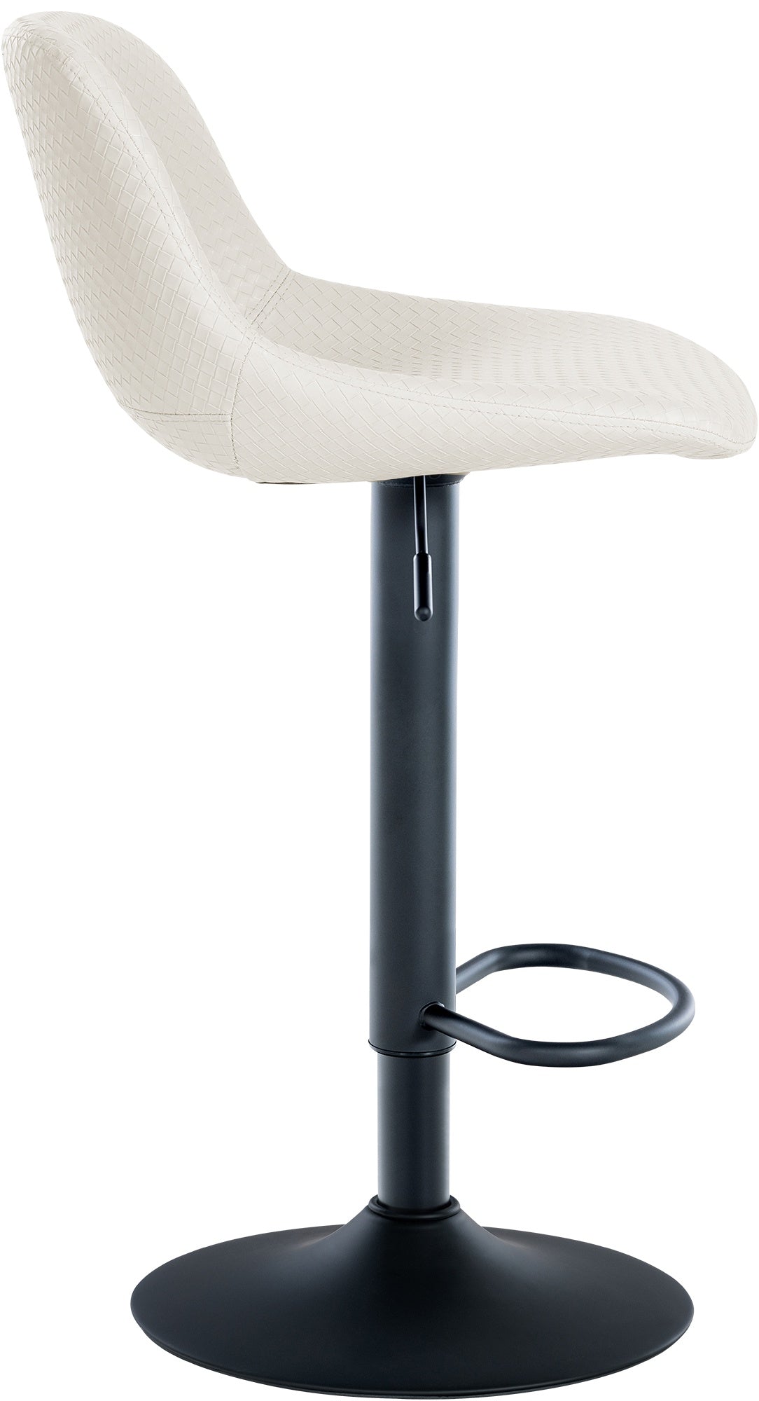 2er Set Barhocker Loft Kunstleder – Ansicht 20