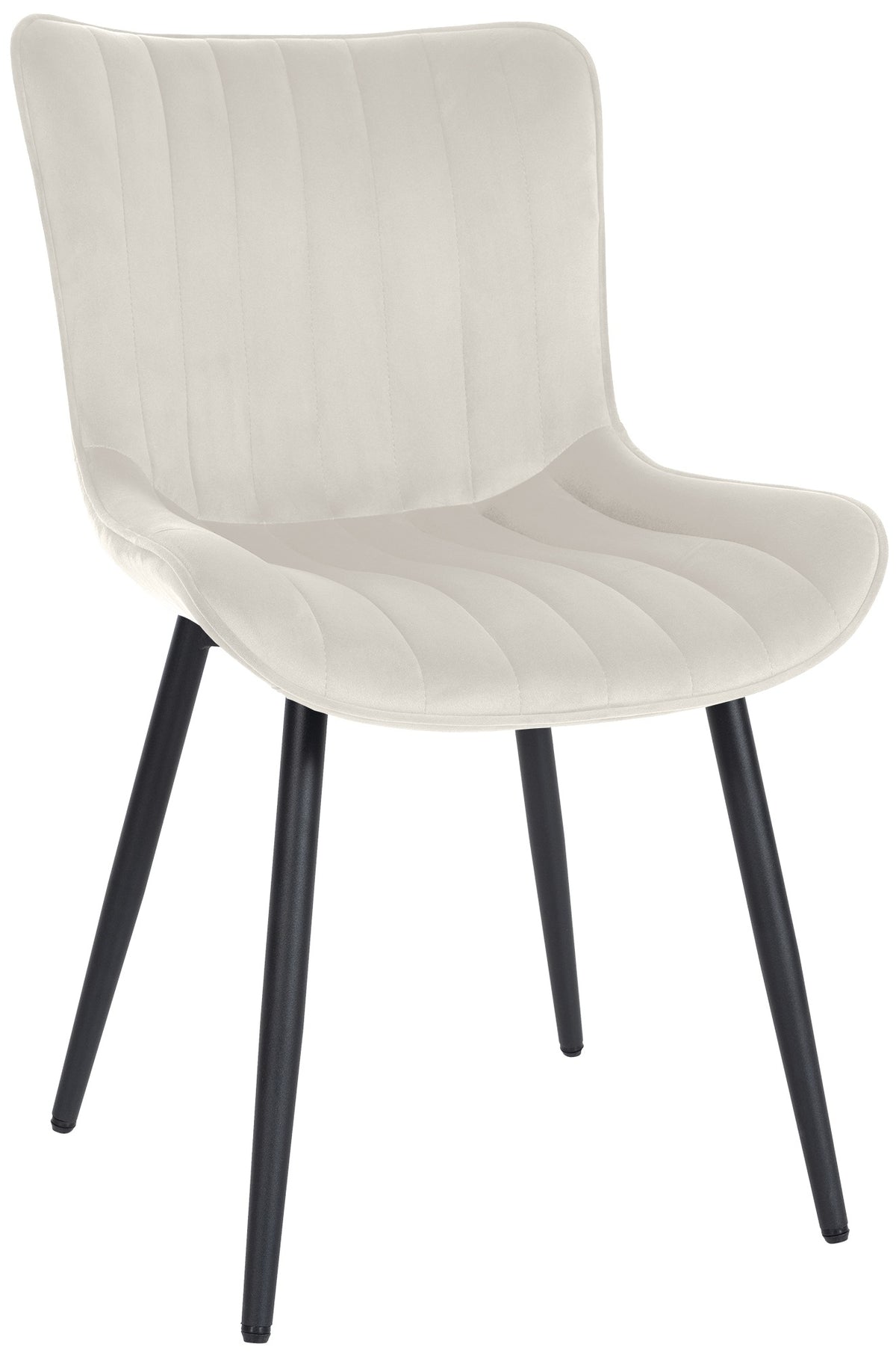 Stuhl Largo Samt