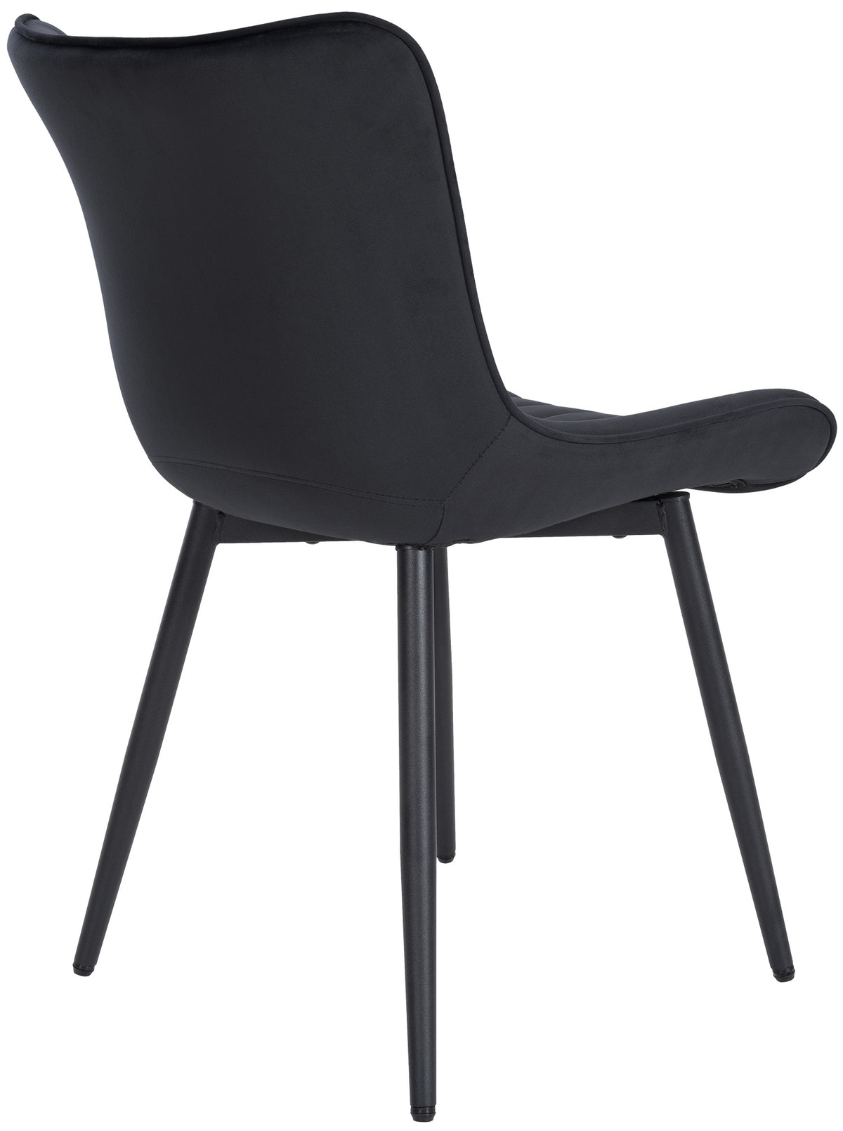 Stuhl Largo Samt – Ansicht 13