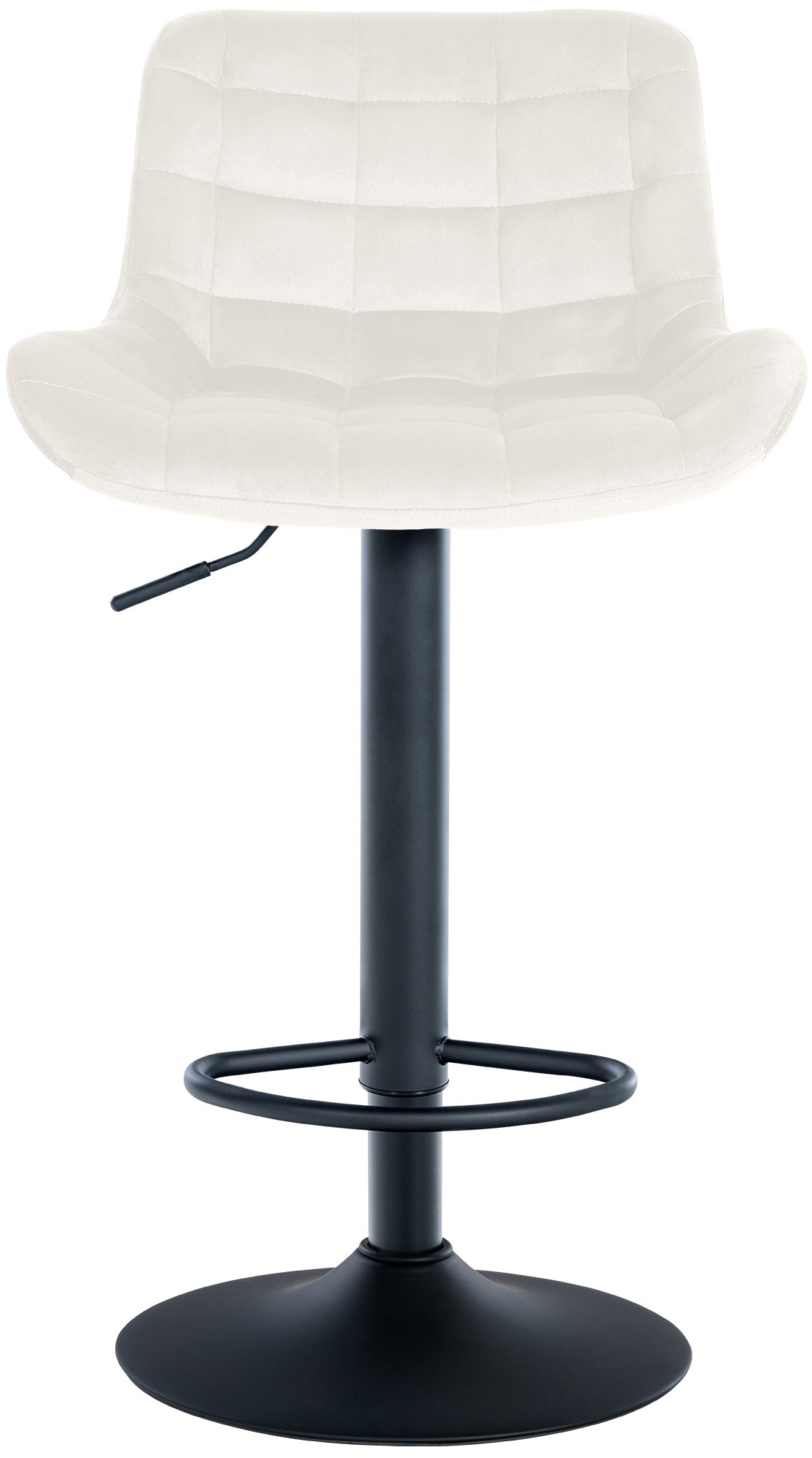 Barhocker Tover Samt – Ansicht 3
