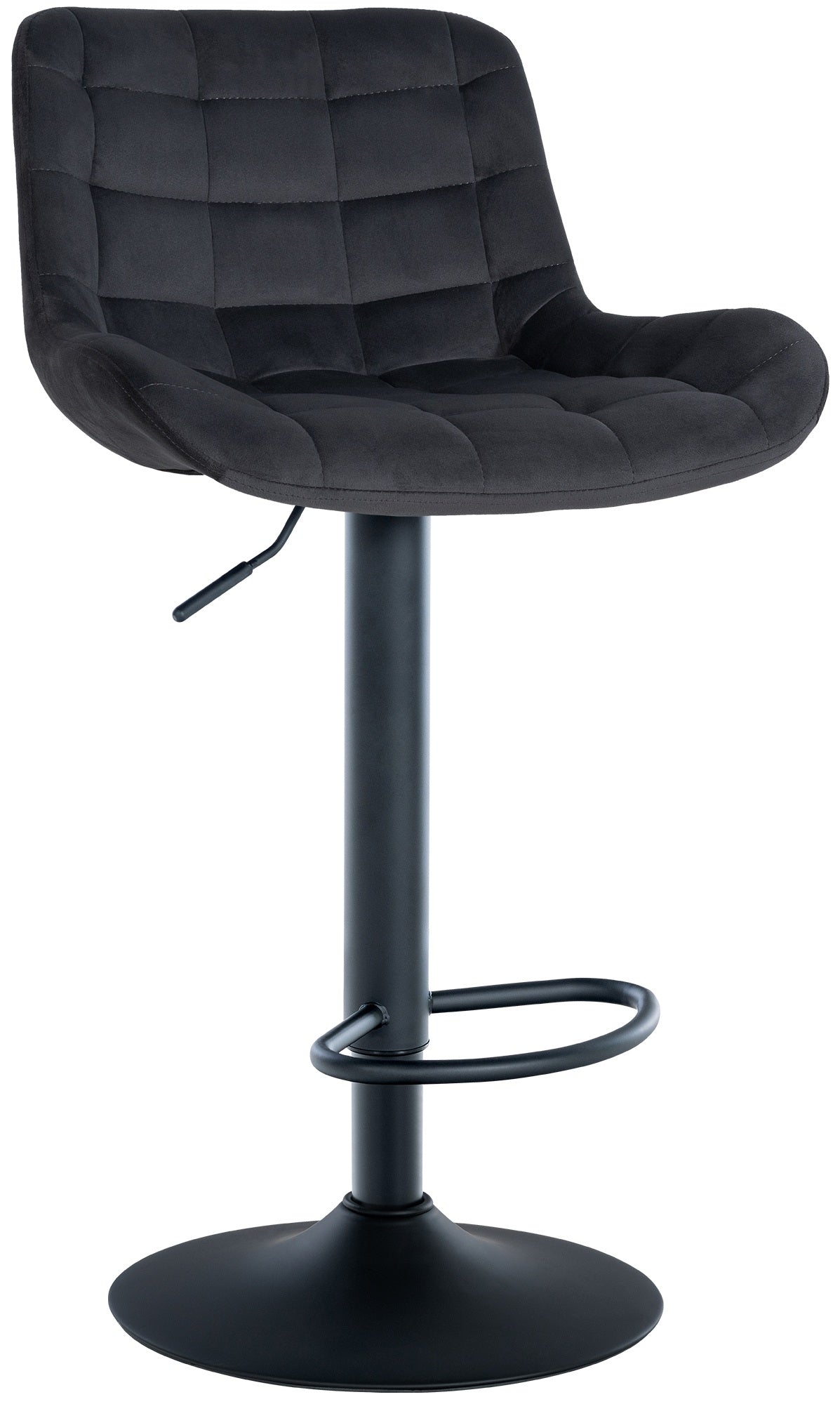 Barhocker Tover Samt – Ansicht 8
