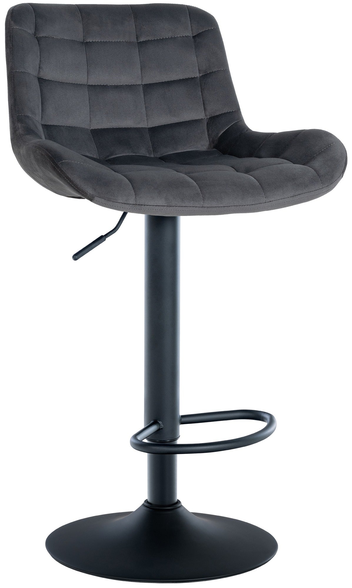 Barhocker Tover Samt – Ansicht 15