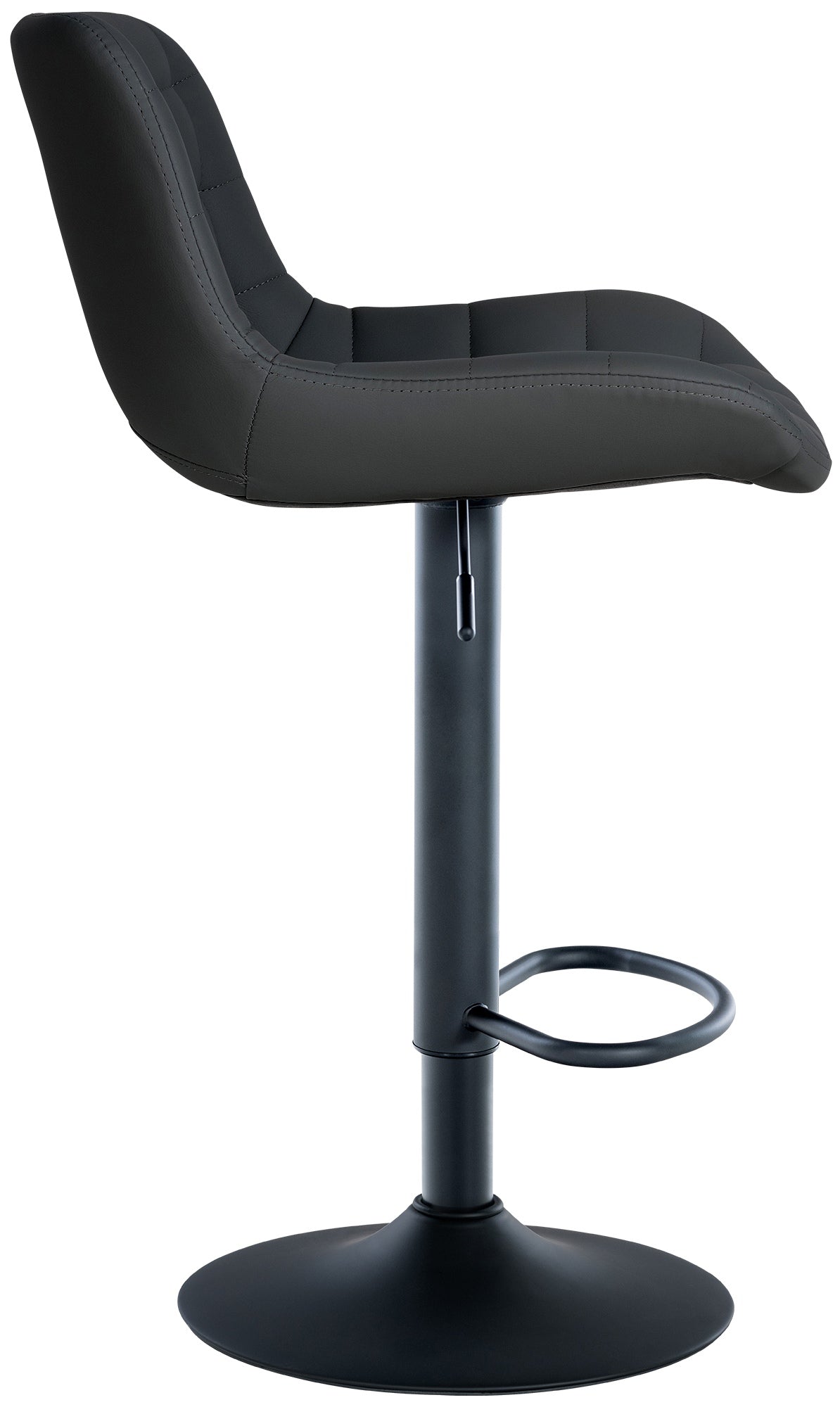 2er Set Barhocker Tover Kunstleder – Ansicht 4