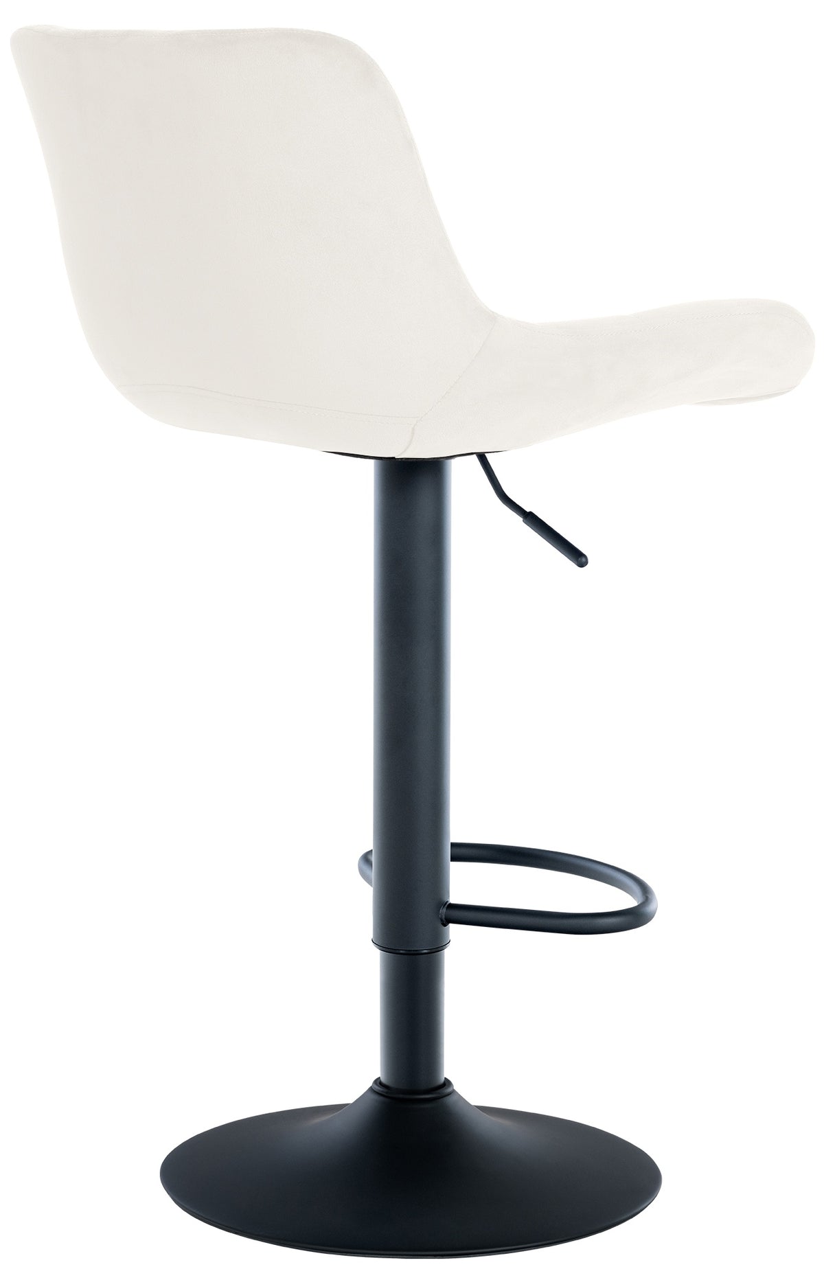 2er Set Barhocker Tover Samt – Ansicht 5