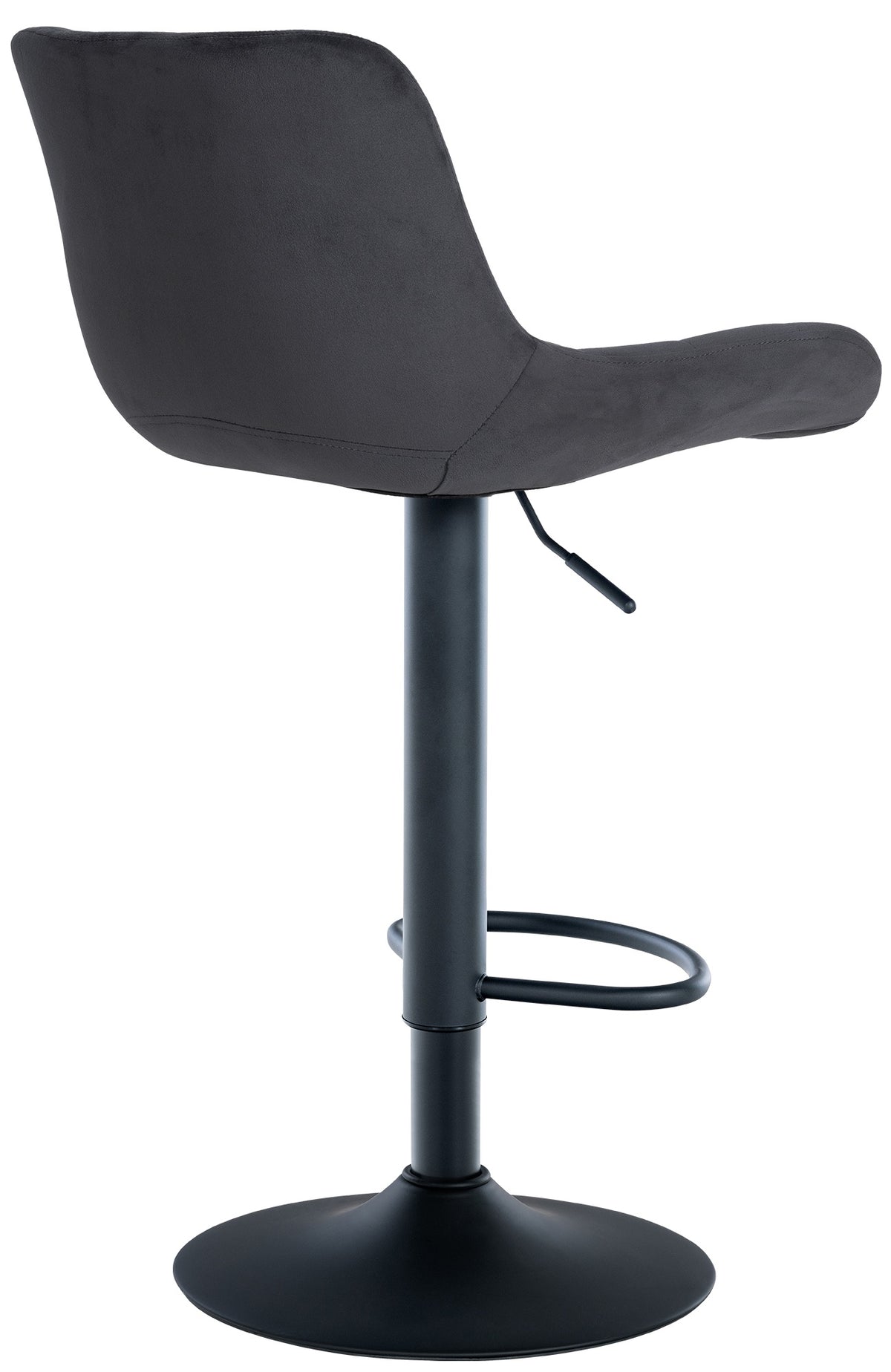 2er Set Barhocker Tover Samt – Ansicht 12