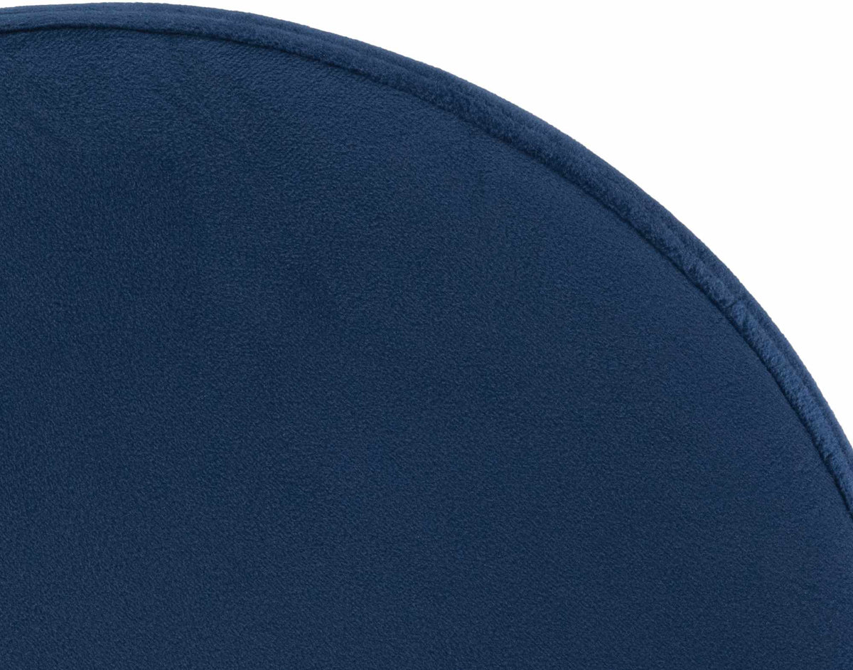 Barhocker Ponte Samt weiß – Ansicht 13